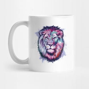 Lion Mug